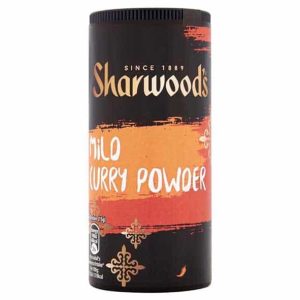 Sharwoods Mild Curry Powder