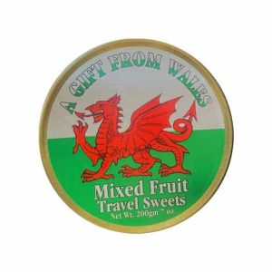 Simpkins A Gift From Wales Mixed Fruit Drops