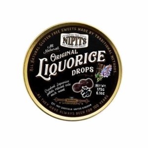 Simpkins Nipits Original Liquorice Drops
