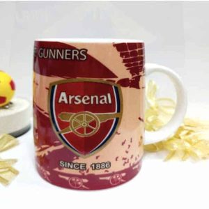Arsenal Coffee Mug 14oz.