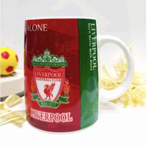 Liverpool Coffee Mug 14oz.