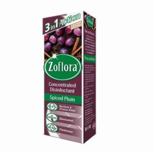 Zoflora Spiced Plum Concentrated Disinfectant