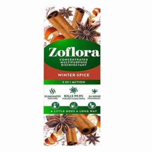 Zoflora Winter Spice Concentrated Disinfectant