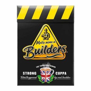 BUILDERS BLACK TEA 80 BAGS