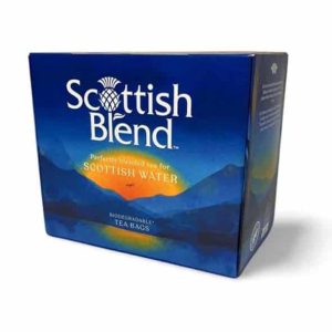 SCOTTISH BLEND BLACK TEA 80 BAGS05010357551723