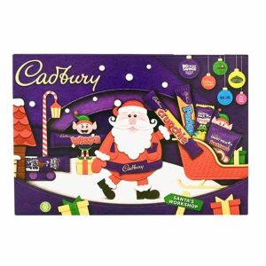 British Christmas Goodies Arrive Oct. 2025