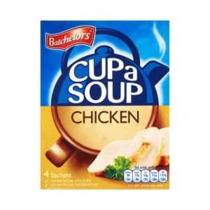 BATCHELORS CUP A SOUP CHICKEN