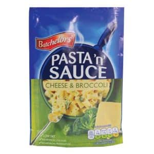 BATCHELORS PASTA AND SAUCE CHEESE AND BROCCOLI 99G