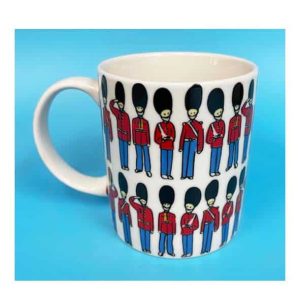 10 oz GUARDSMEN MUG