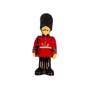 STRAIGHT STANDING GUARD MAGNET