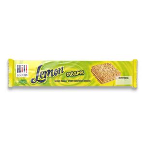 Hill Lemon Creams Biscuits 150g specials