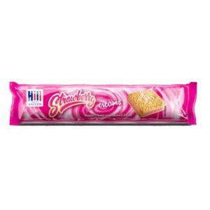 HILL STRAWBERRY CREAMS 150G