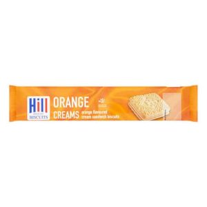 HILL ORANGE CREAM 150G