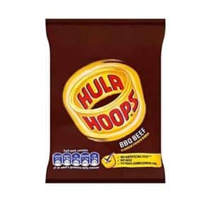 KP Hula Hoops BBQ Beef