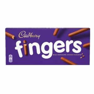 Cadbury Dairy Milk Fingers 114G