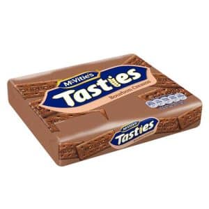 MCVITIES TASTIES BOURBON CREAMS 300G