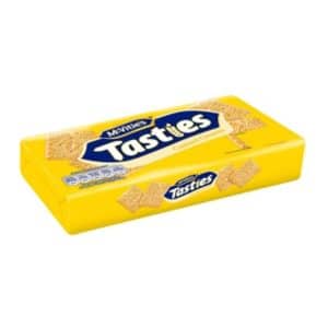 MCVITIES TASTIES CUSTARD CREAMS 300G