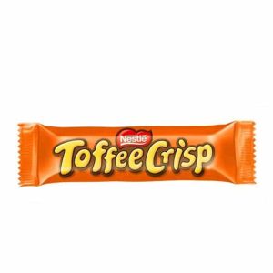 Nestle Toffee Crisp 38g