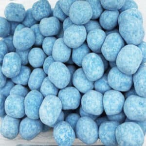 SOUR BLUE RASPBERRY BON BON 200g