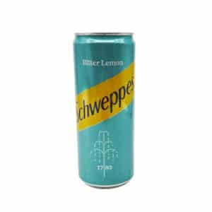Schweppes Bitter Lemon 330ml