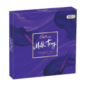 Cadbury Milk Tray Box of Chocolates 312g