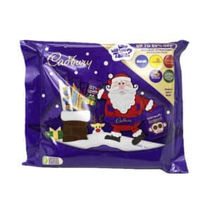Cadbury Dairy Milk Small Selection Christmas Pack 78g