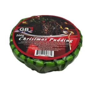 GB FOODS Christmas Pudding 200g