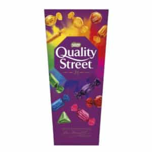 Nestle Quality Street Christmas Carton 220g