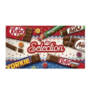 Nestle Christmas Selection Pack 223g