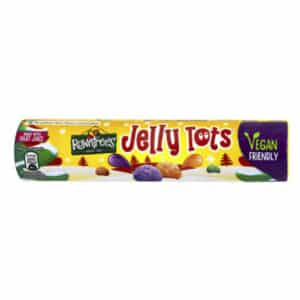 Rowntrees Jelly Tots Tube 115g