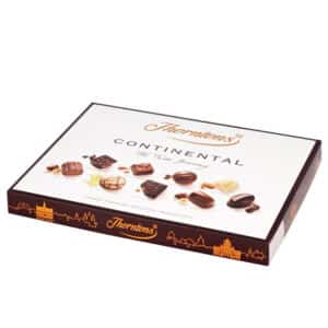 Thorntons Continental Box of Chocolates 264g