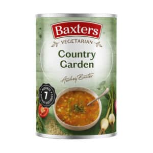 Baxters Vegetarian Country Garden Soup 400g