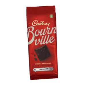 Cadbury Bournville Dark Chocolate Bar 100g