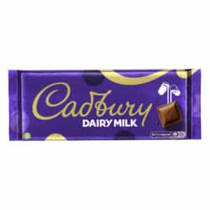 Cadbury Dairy Milk 360g