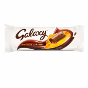 Mars Galaxy Smooth Caramel 48g
