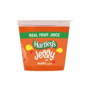 Hartleys Orange Jelly Pot 125g