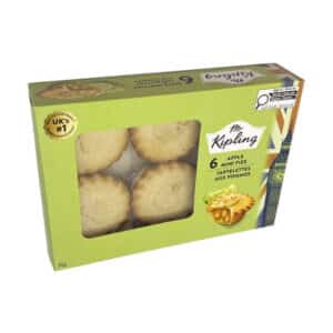 Mr. Kipling 6 Apple Mini Pies