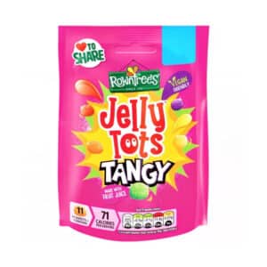 Rowntrees Jelly Tots Tangy 140g