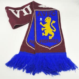 Aston Villa FC Football/Soccer Scarf