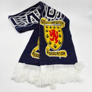Scotland FC Football/Soccer Scarf