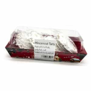 The British Store 4 Luxury Mince Tarts 240g