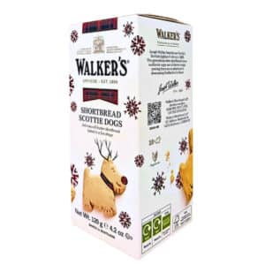 Walkers All Butter Shortbread Scottie Dogs 120g