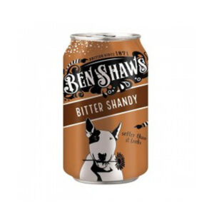 BEN SHAWS BITTER SHANDY