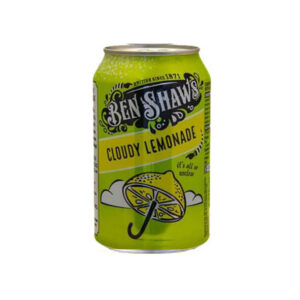 BEN SHAWS CLOUDY LEMONADE