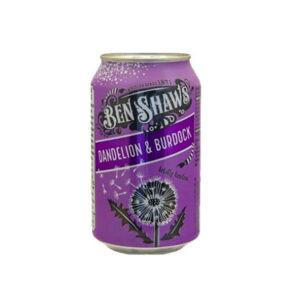 BEN SHAWS DANDELION and BURDOCK