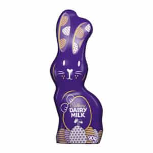 Cadbury Hollow Chocolate Easter Bunny 90g