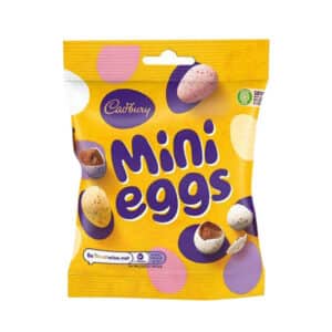 Cadbury Mini Eggs Bag 74g