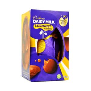 Cadbury Caramel Nibbles Easter Egg 88g