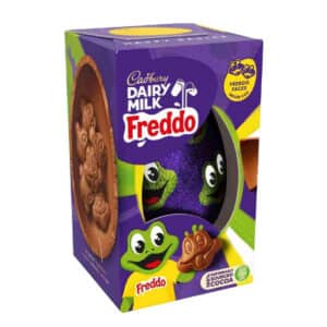 Cadbury Dairy Milk Freddo Easter Egg 90g