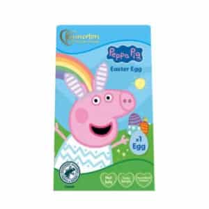 Kinnerton Peppa Pig Easter Egg 50g